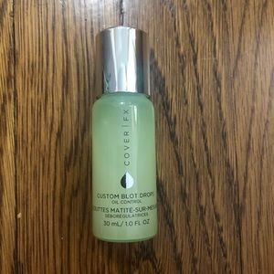 Cover FX Custom Blot Drops